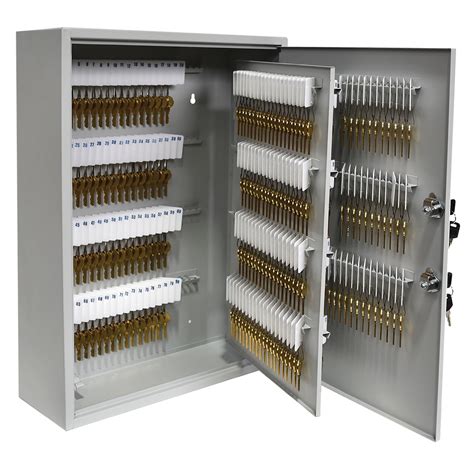 STEELMASTER by BankSupplies 320 Key Cabinet